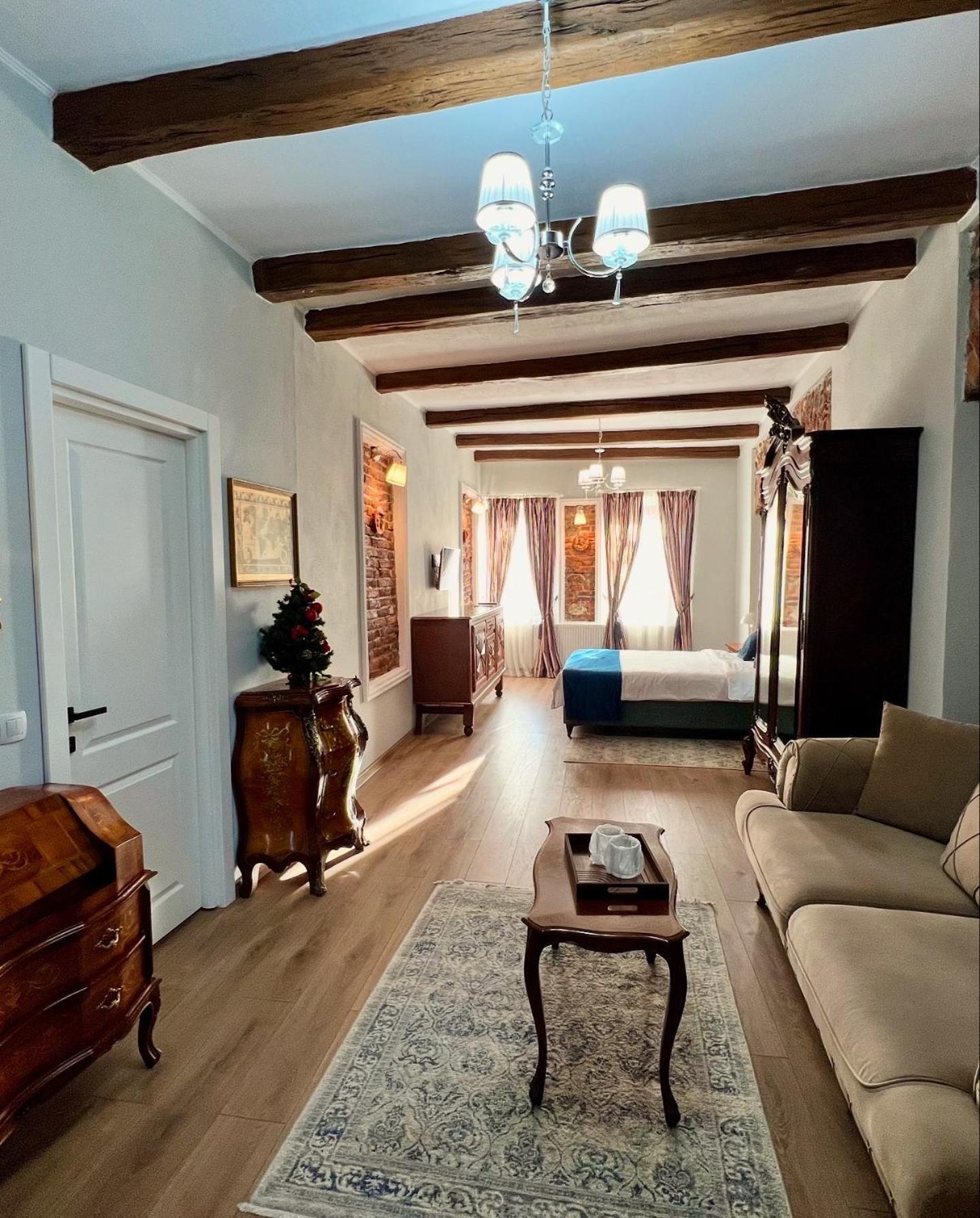 Casa Ceaus Villa Baia-Sprie Luaran gambar