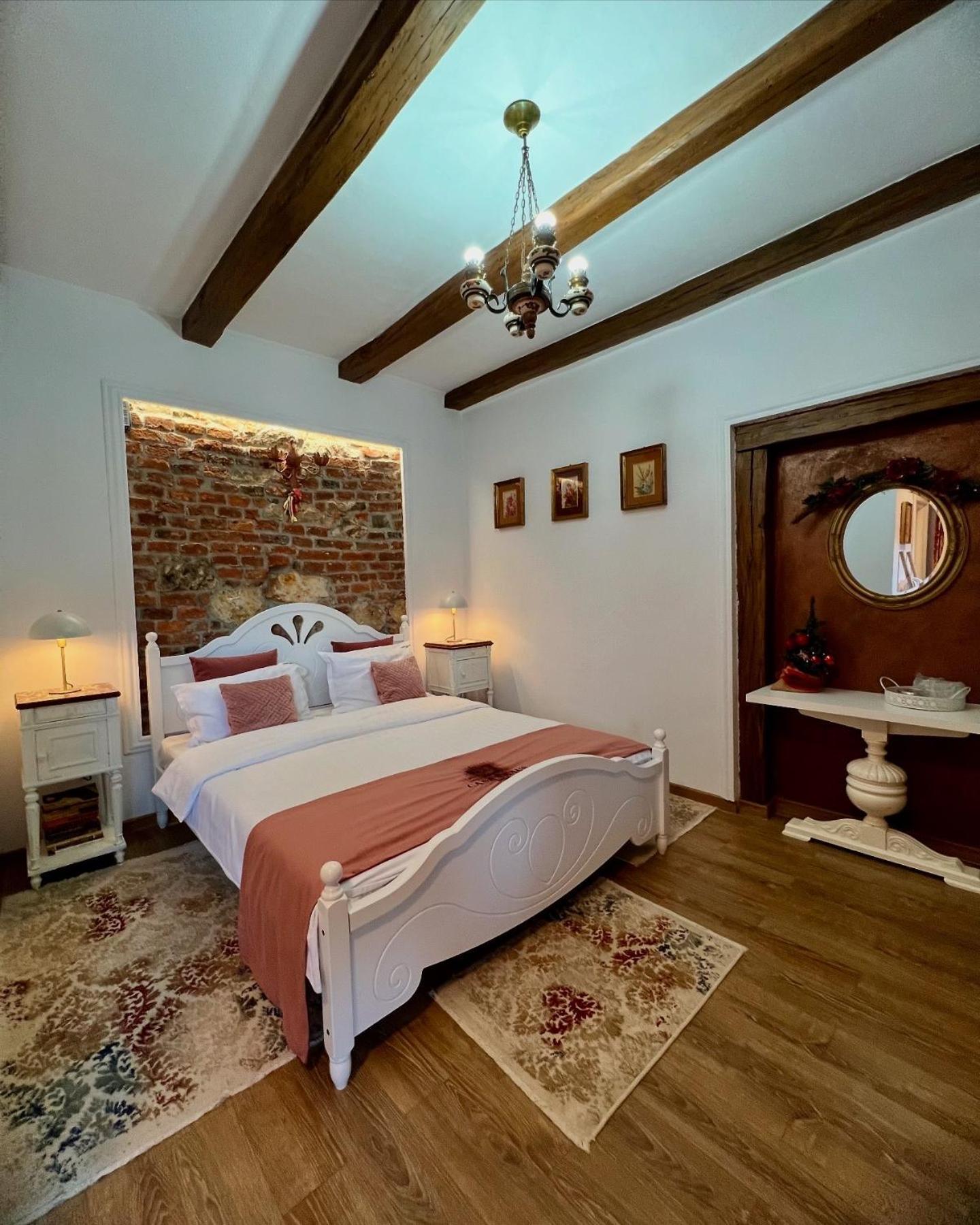 Casa Ceaus Villa Baia-Sprie Luaran gambar