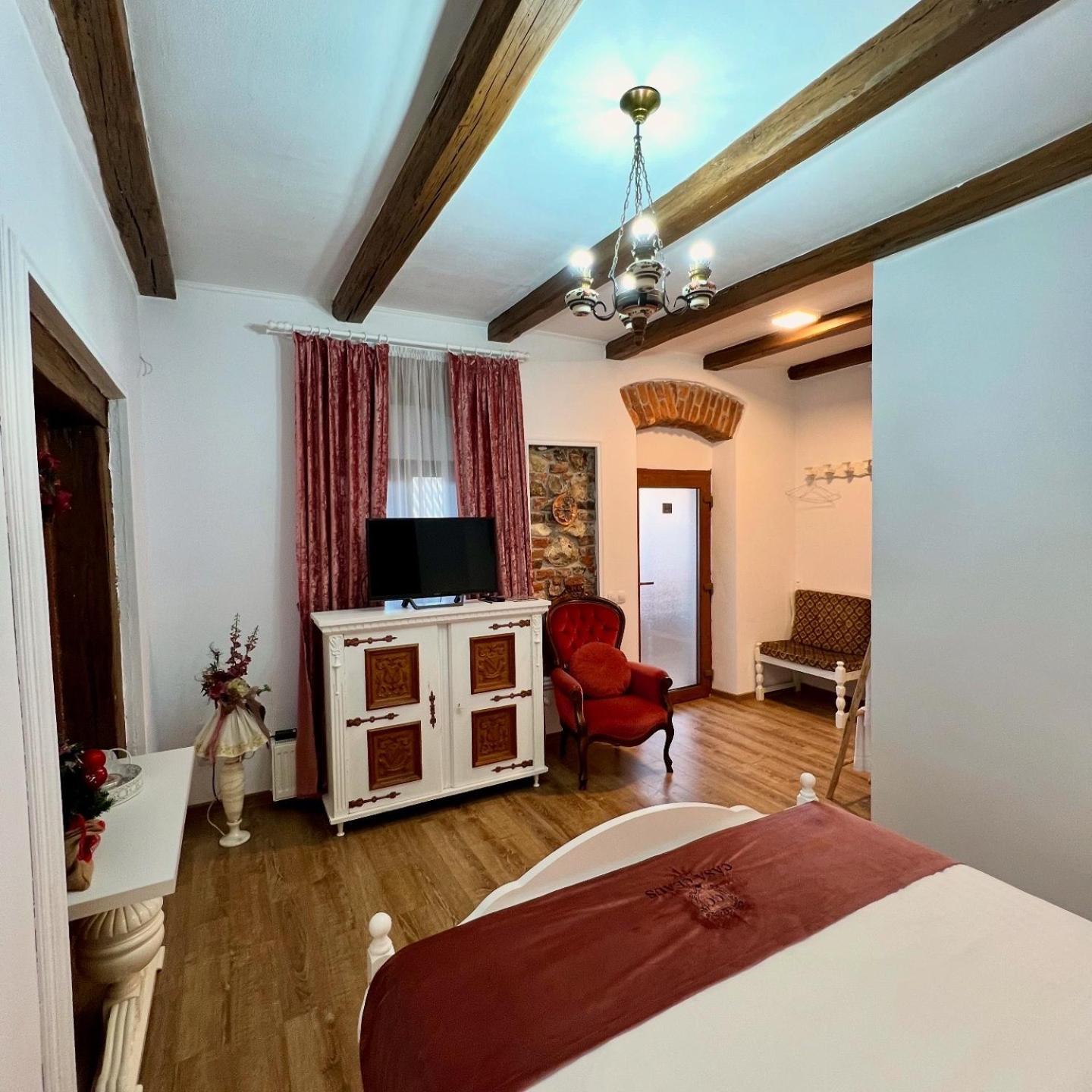 Casa Ceaus Villa Baia-Sprie Luaran gambar